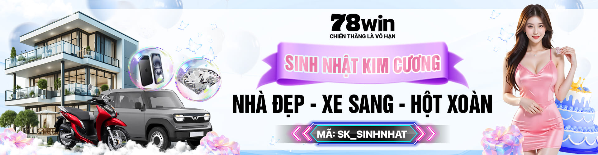 78WIN ⚜️ IaJov - TRANG CHỦ 78WIN.COM TẶNG 78K ĐĂNG KÝ 78 WIN CHƠI WORLDCUP 10 bn sinh nhat 78win